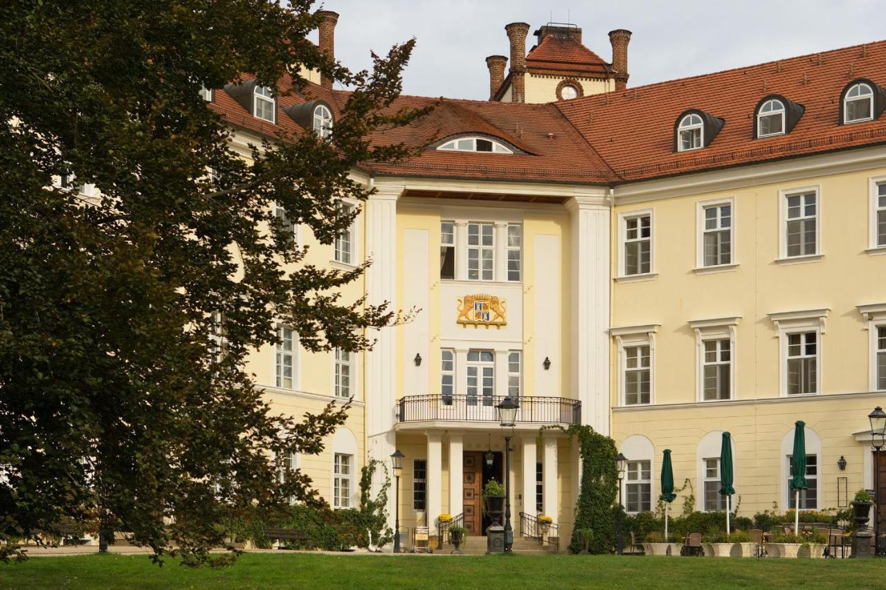 Schloss Lübbenau Exteriér fotografie