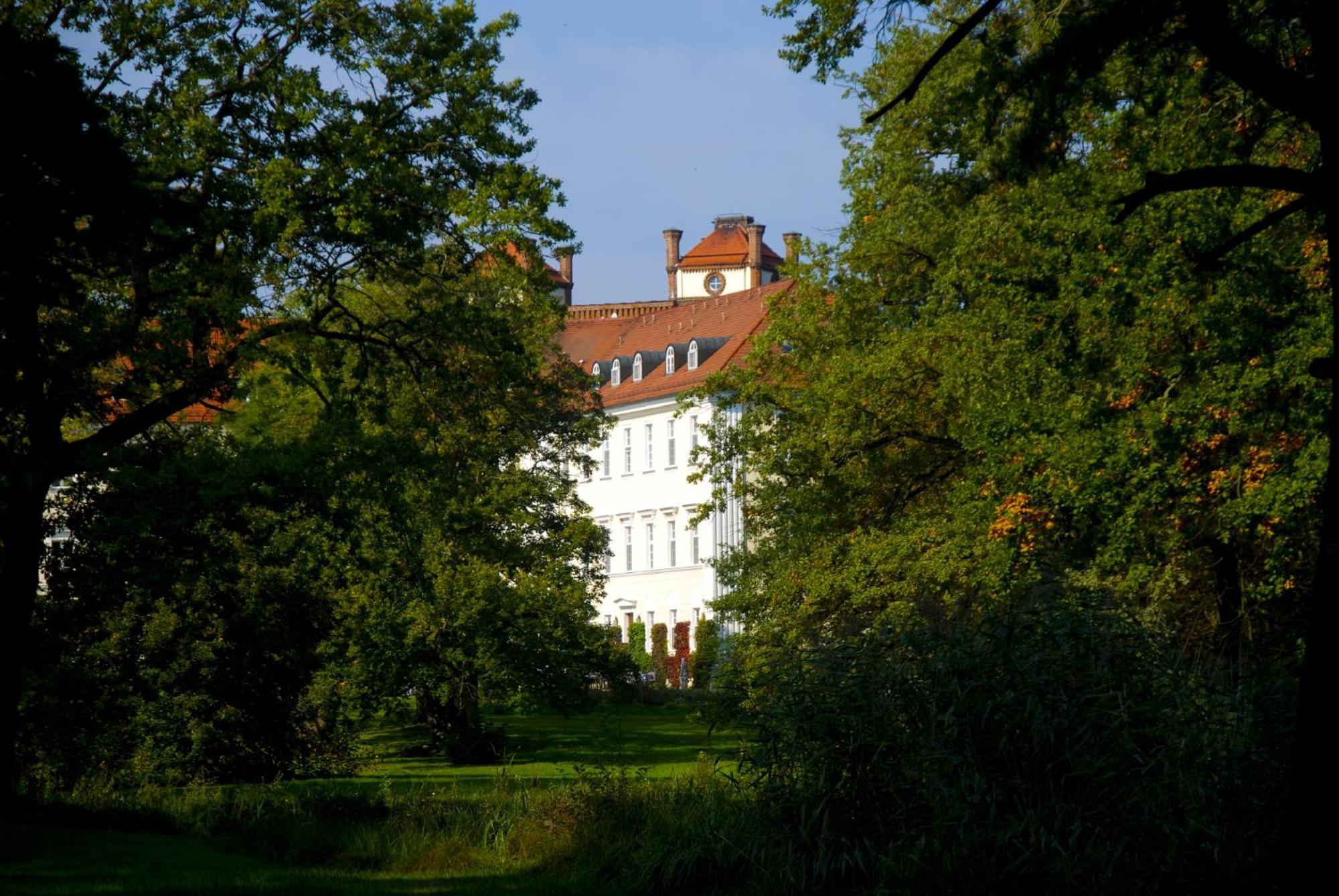 Schloss Lübbenau Exteriér fotografie