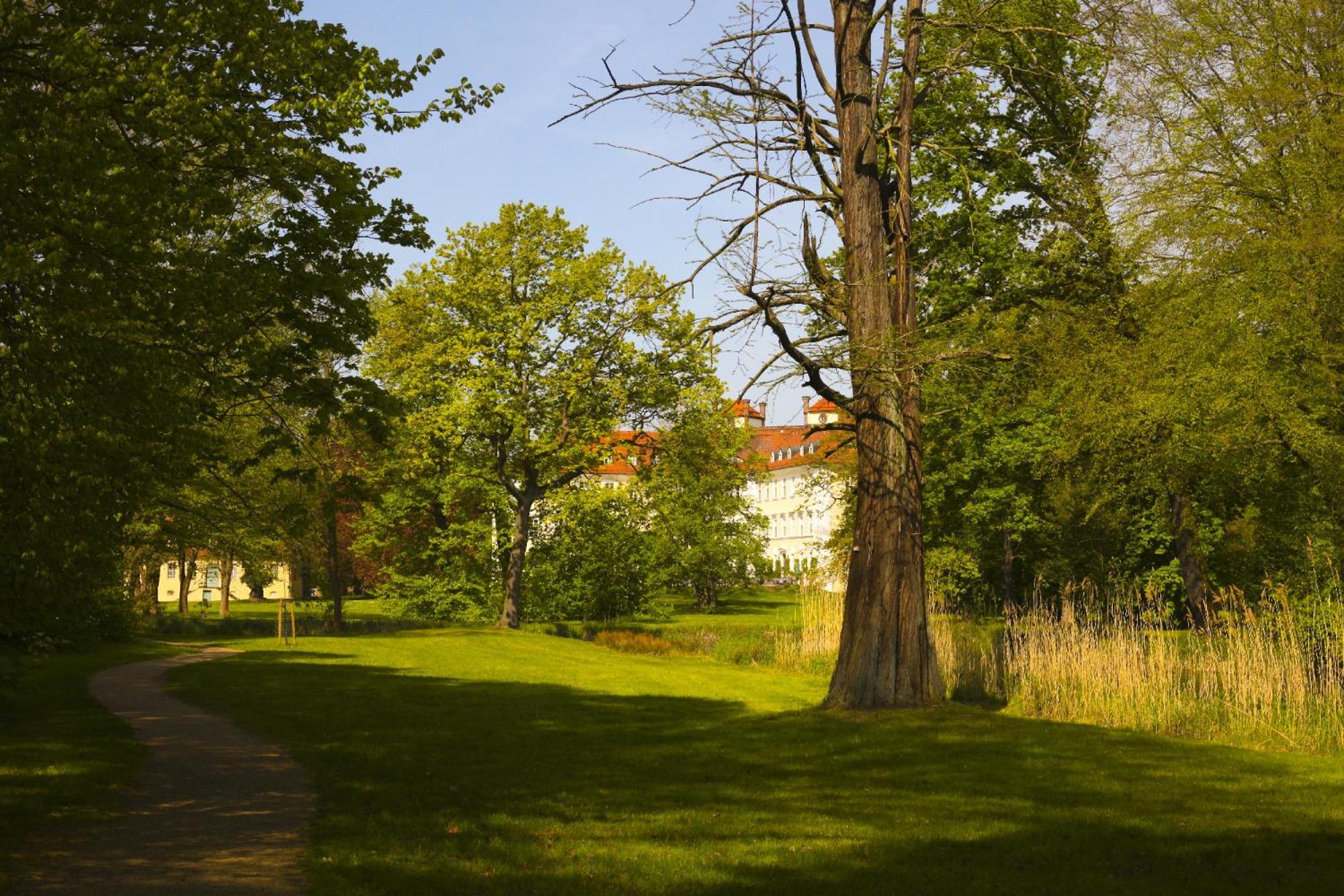 Schloss Lübbenau Exteriér fotografie