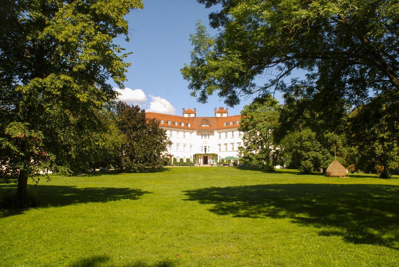 Schloss Lübbenau Exteriér fotografie