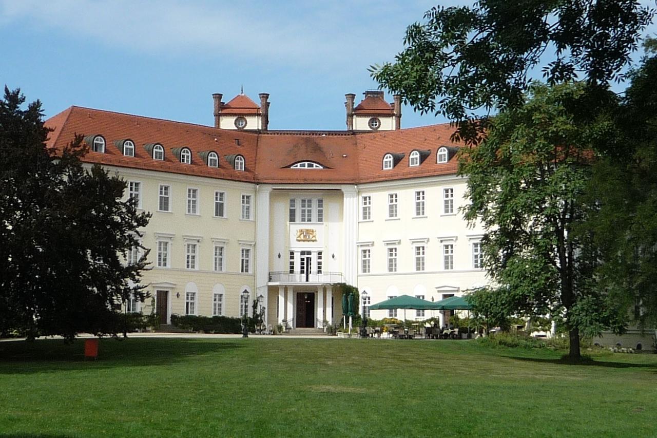 Schloss Lübbenau Exteriér fotografie